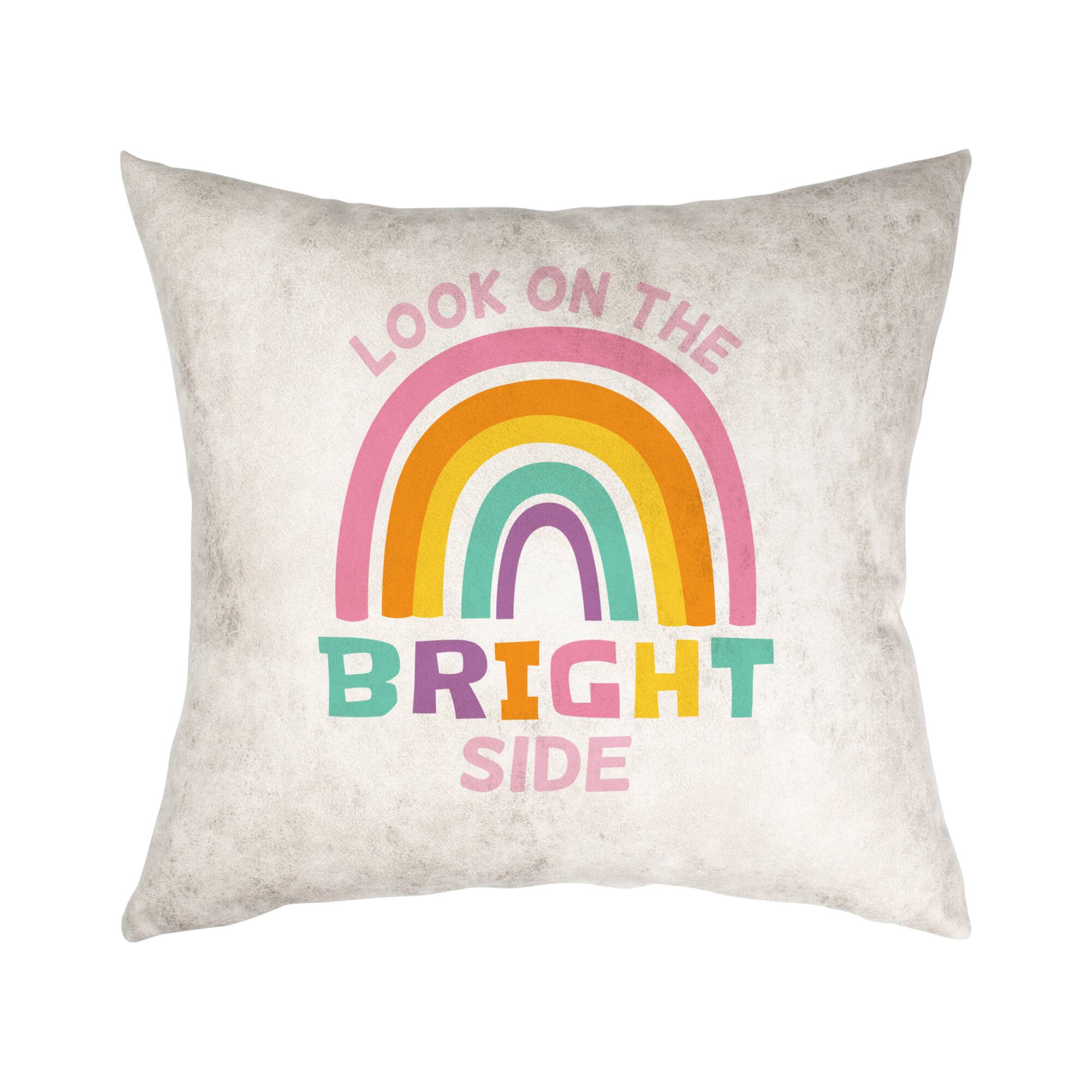 Craft Express White Sublimation Leathaire Pillow Covers, 4ct.